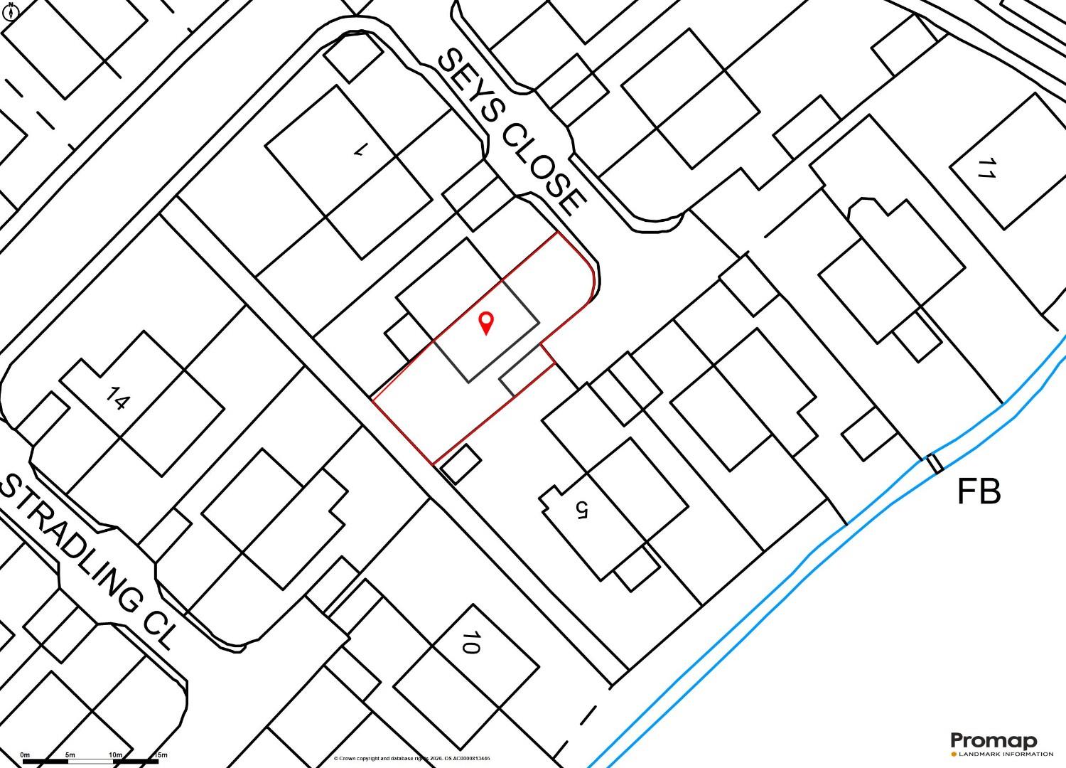 4 Seys Close, Cowbridge, Vale of Glamorgan, CF71 7BW